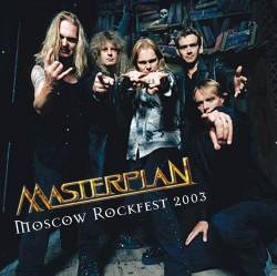 Masterplan : Moscow Rockfest
